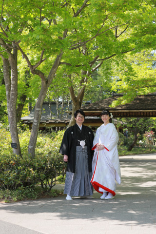 ロケーション撮影＠昭和記念公園