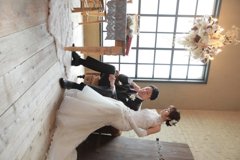 ヴィンテージ風のスタジオセットが誕生