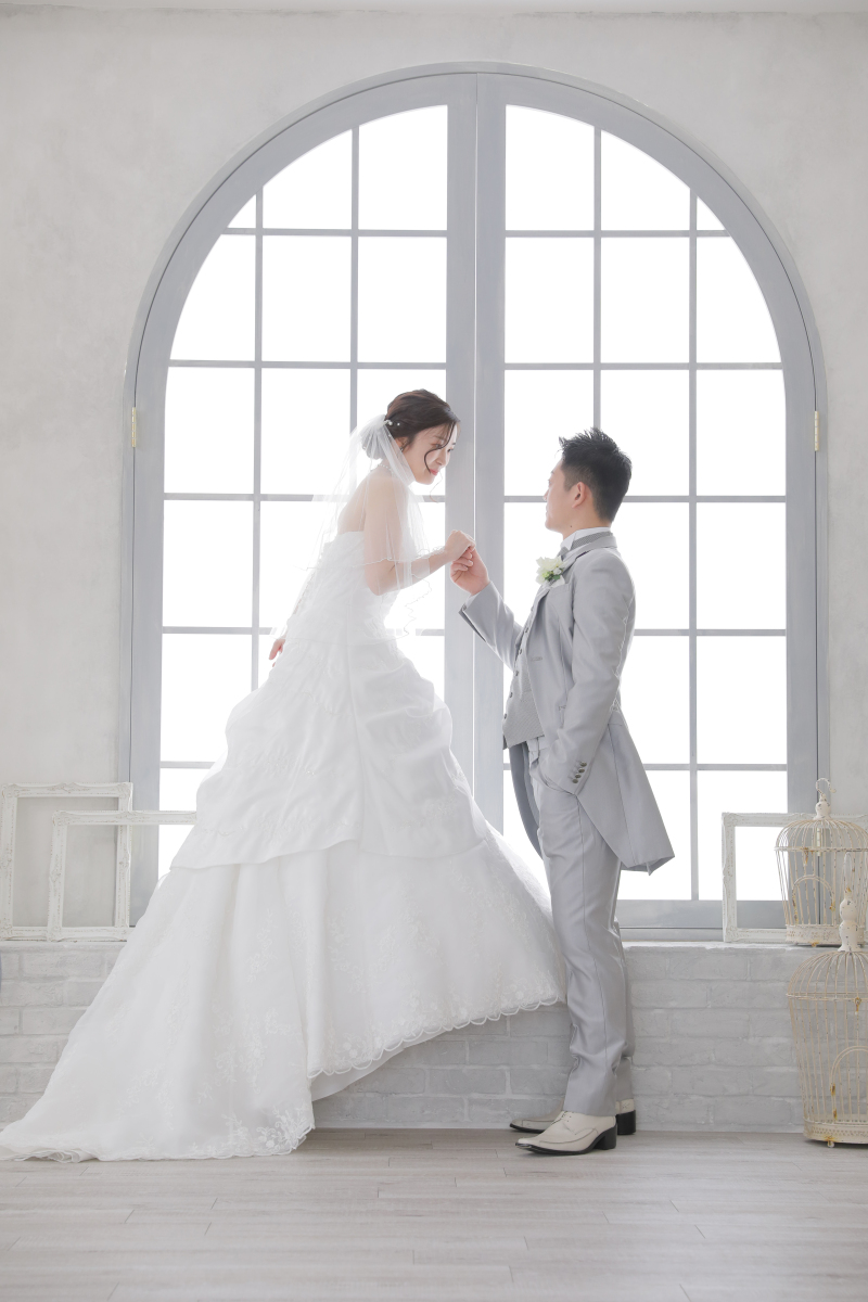 フォトスタジオプリンセス立川_スタジオで撮影できる