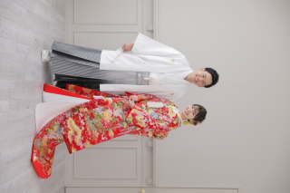 20カットデータプラン(和装)