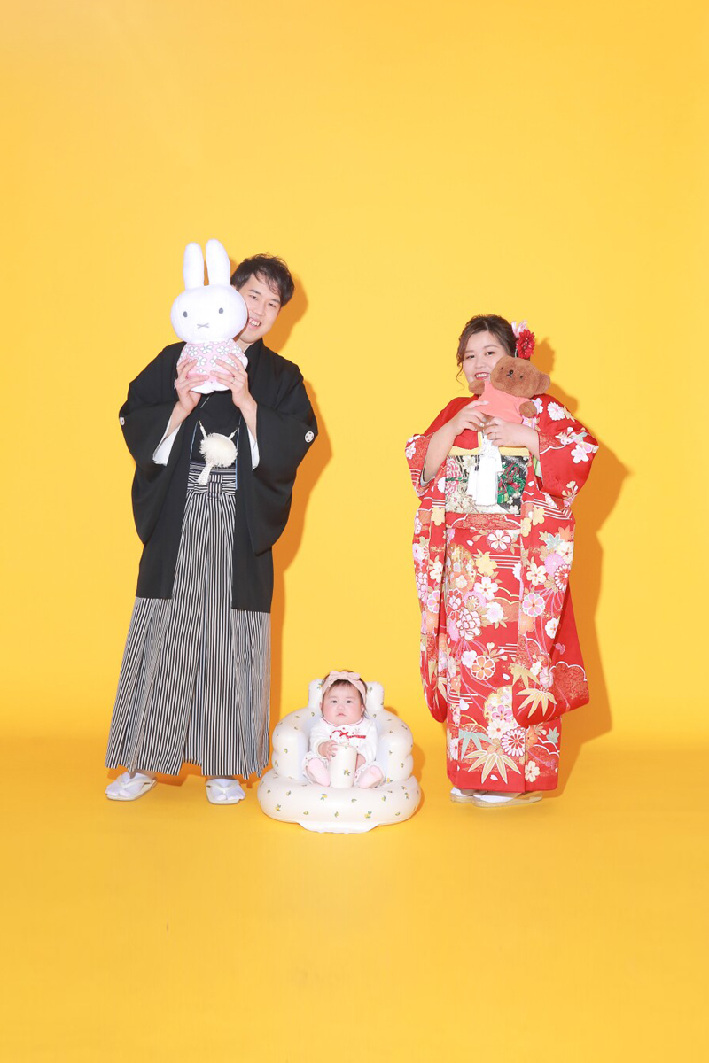 20以上ある撮影シーン