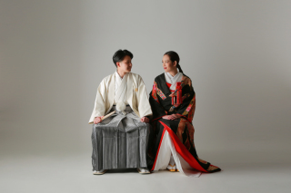 【和装1点スタジオ】衣装ランクアップ料金0円!当日データ渡しOK。本格和装が追加費用なしの格安価格で叶う