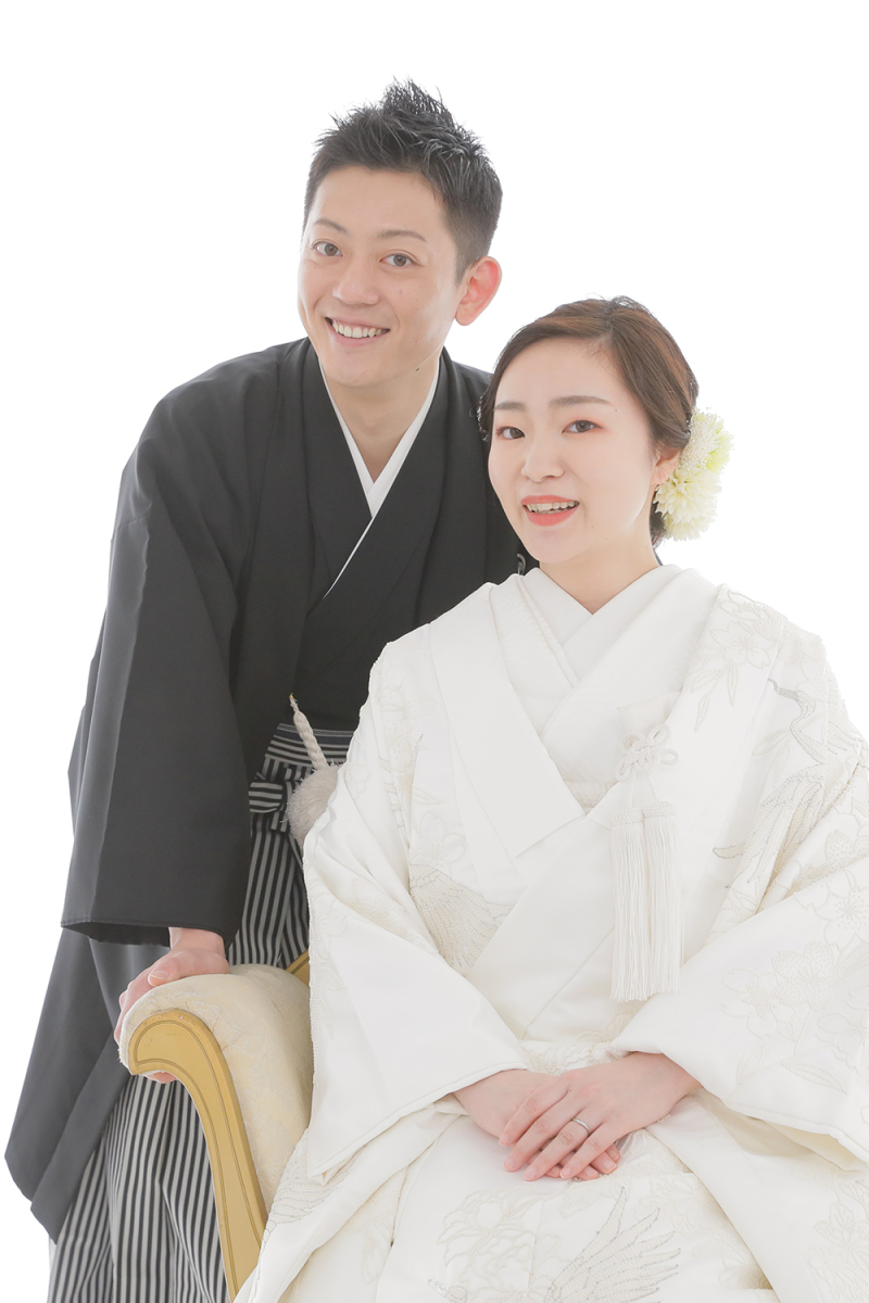 ジューンブライド!!【12月平日限定】和装撮影プラン(和装1着)
