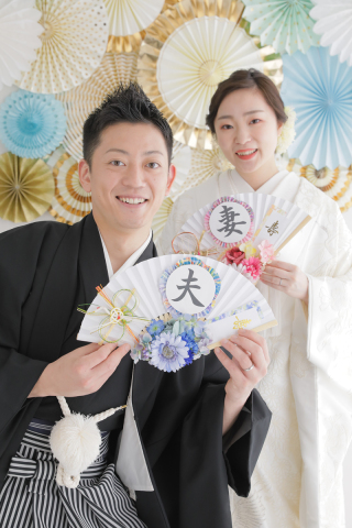 ジューンブライド！！【12月平日限定】和装撮影プラン（和装１着）