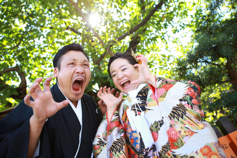 なんてお茶目な・・♡