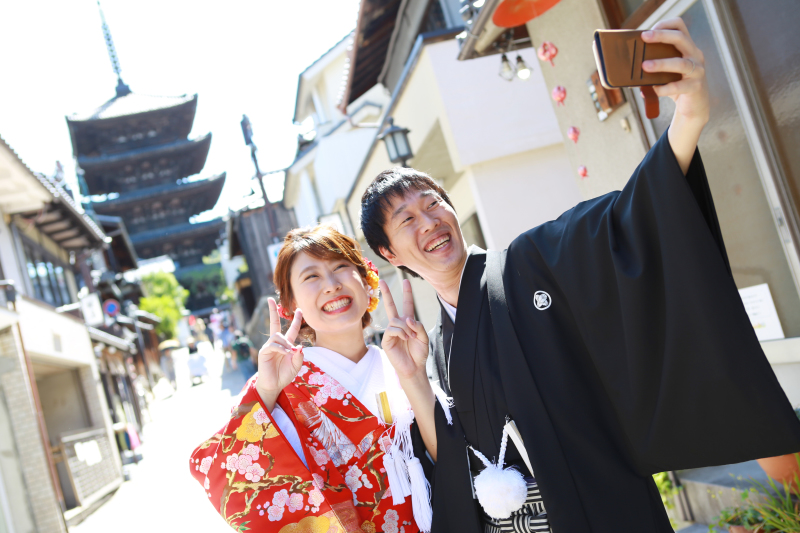 和装ロケーション撮影
