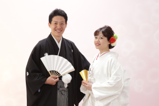和装スタジオ撮影
