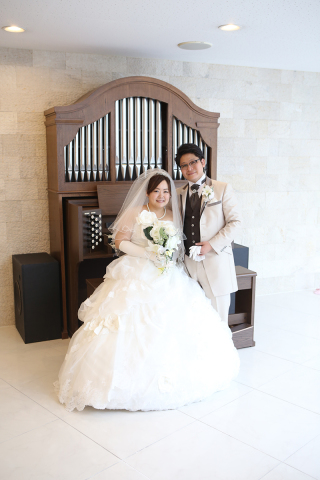 洋装チャペル+スタジオ撮影+和装スタジオ撮影