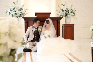 【和装ロケーション撮影】【洋装チャペル撮影】