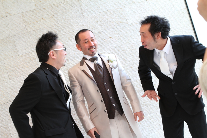 スタッフの評価