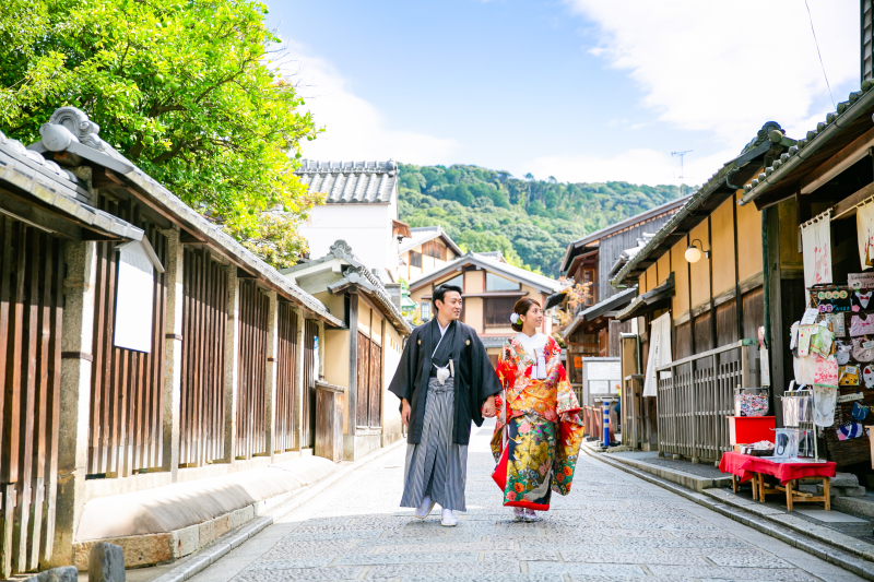 歩いているお姿も