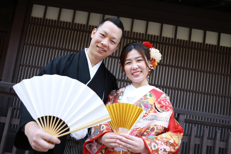 和装ロケーション