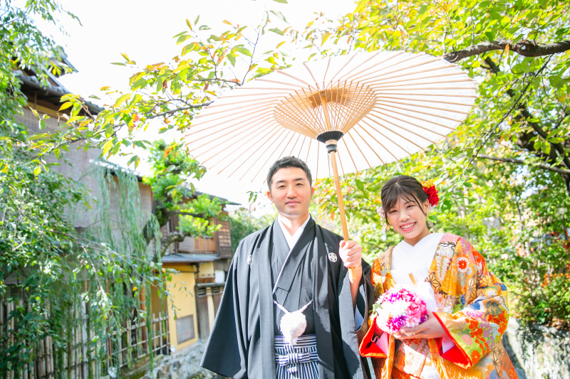 巽橋からスタート!