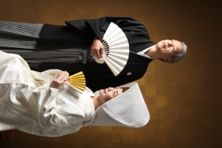 和装スタジオ撮影