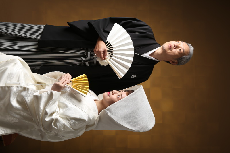 和装スタジオ撮影