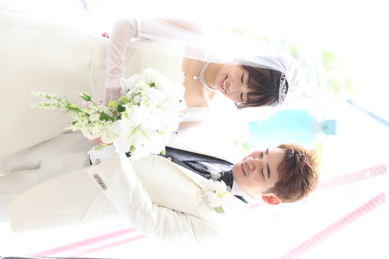 記念撮影からスタート