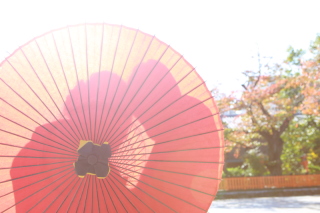 和装ロケーション撮影