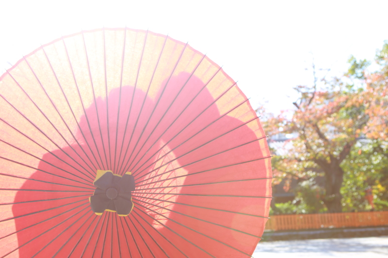 和装ロケーション撮影