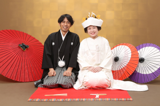 【和装スタジオ撮影】
