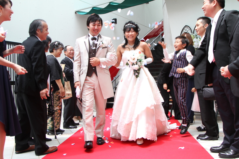 スタッフの評価