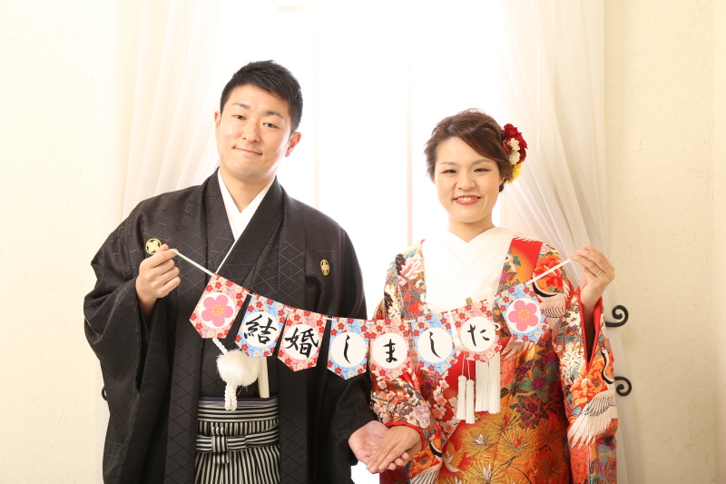 和装ガーランド