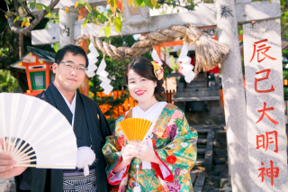 和装ロケーション撮影