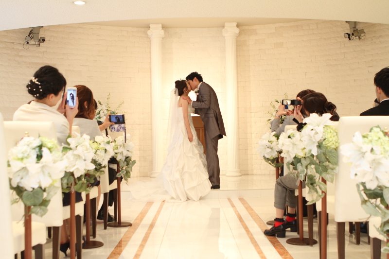 スタッフの評価