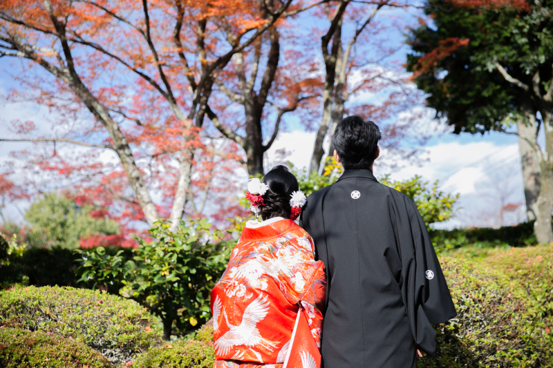 和装ロケーション撮影