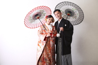 【和装撮影】2017年7月13日　海外から！