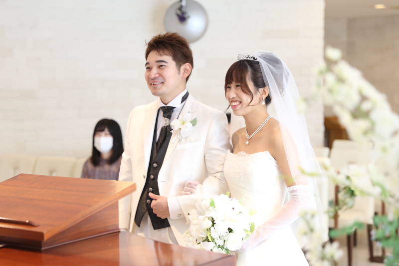 牧師様からのメッセージ