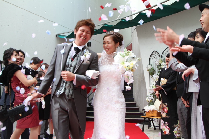 スタッフの評価