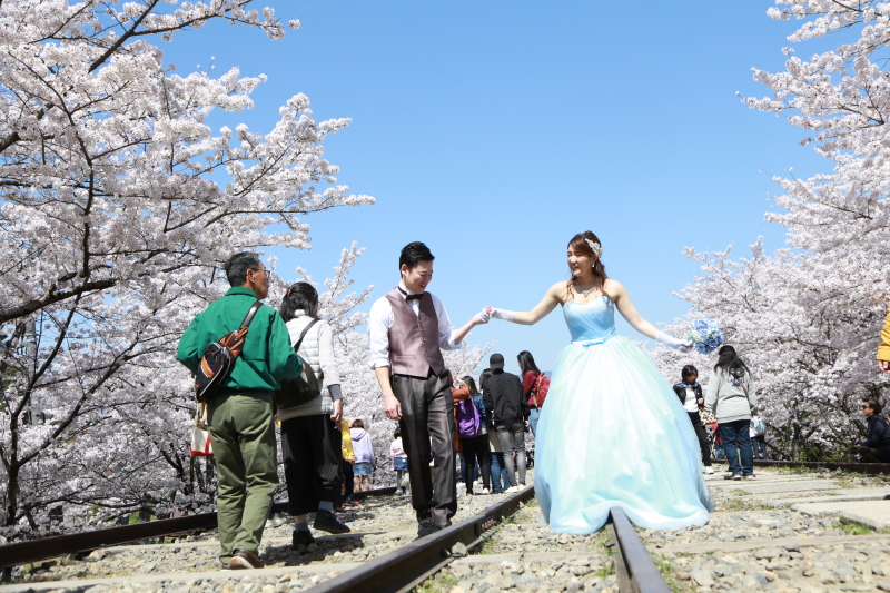 フォトグラファー・スタッフについても*