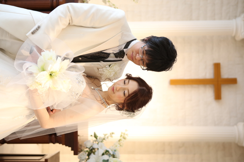 寄り添いのお写真