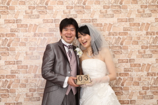 【洋装スタジオ撮影】