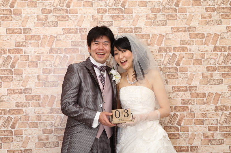 【洋装スタジオ撮影】