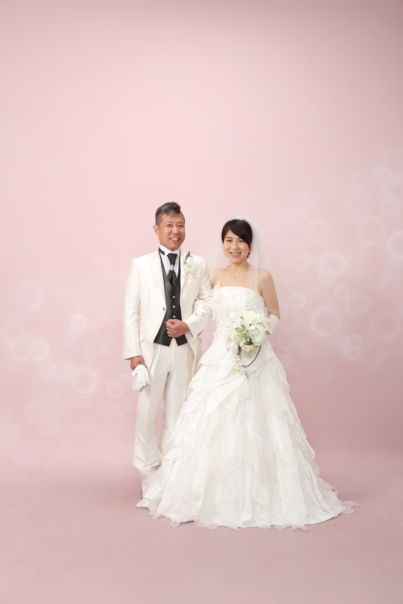 新郎新婦様より・・