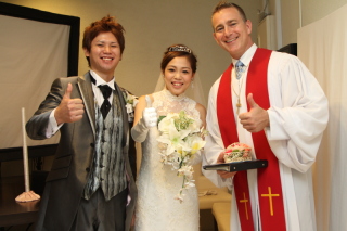 【チャペル挙式】