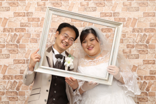 【洋装スタジオ撮影】