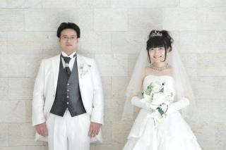 洋装チャペル撮影