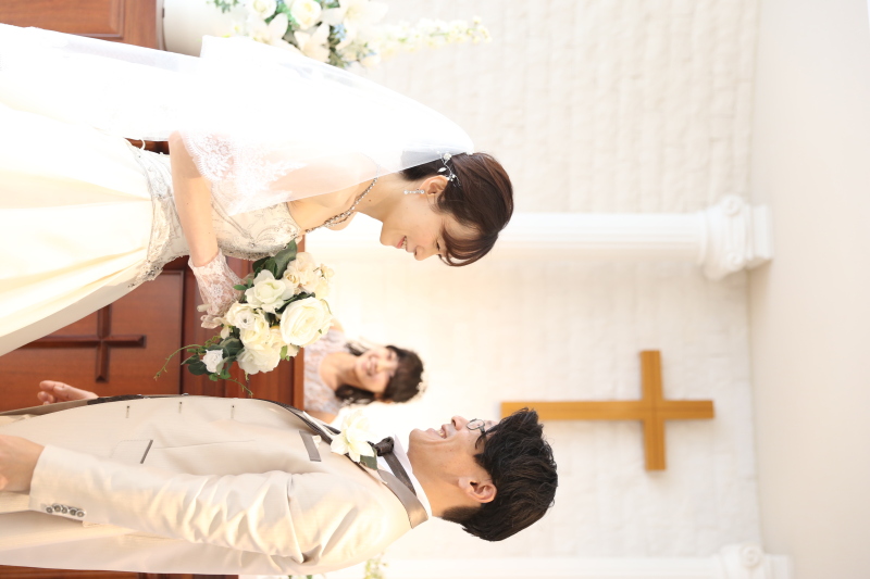 ちょっとした時の笑顔