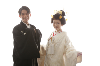 和装スタジオ撮影