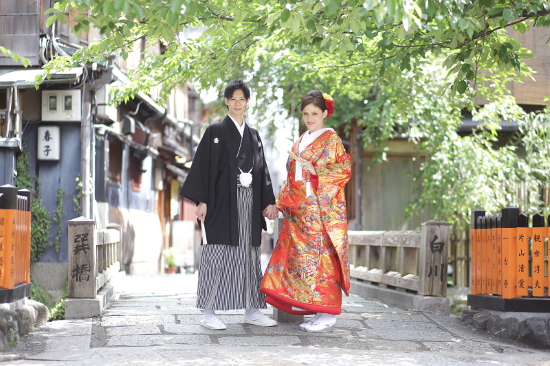 メインの巽橋！