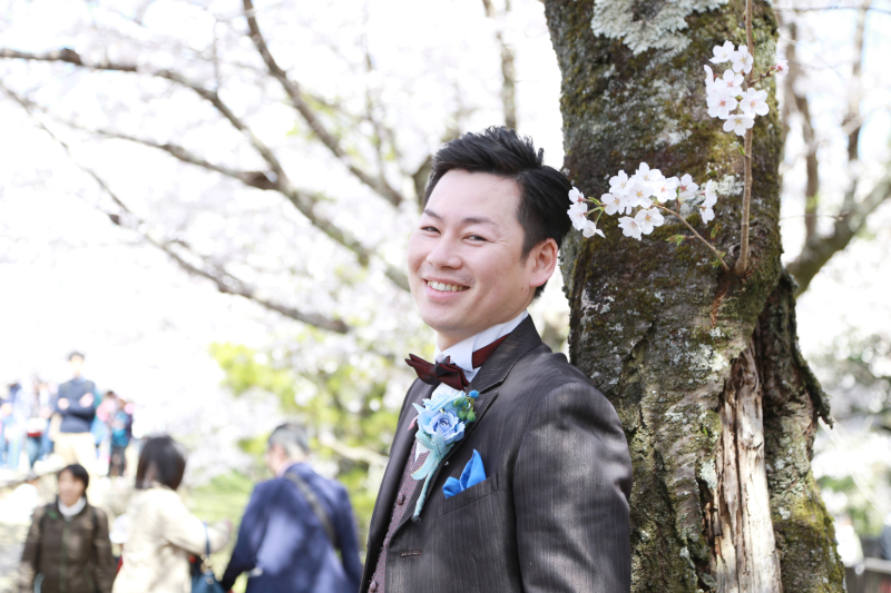 撮影カットはカメラマンにお任せで・・♡