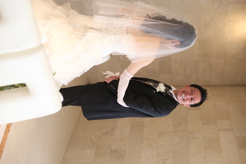 バージンロード