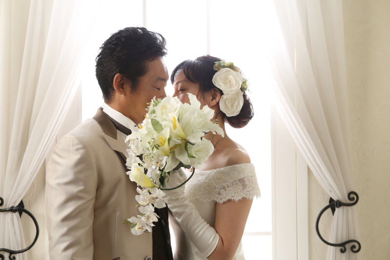 【洋装スタジオ撮影】