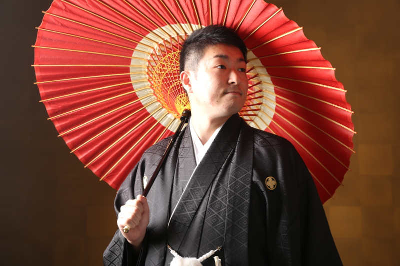 和装ソロカット