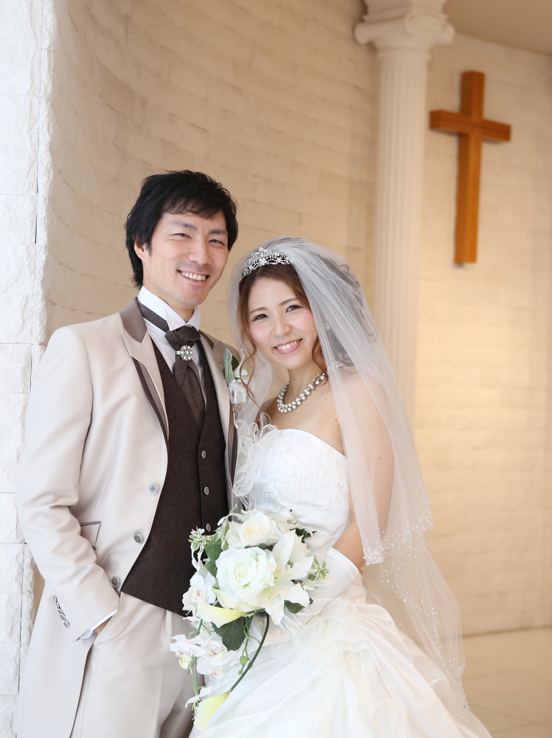 チャペル挙式