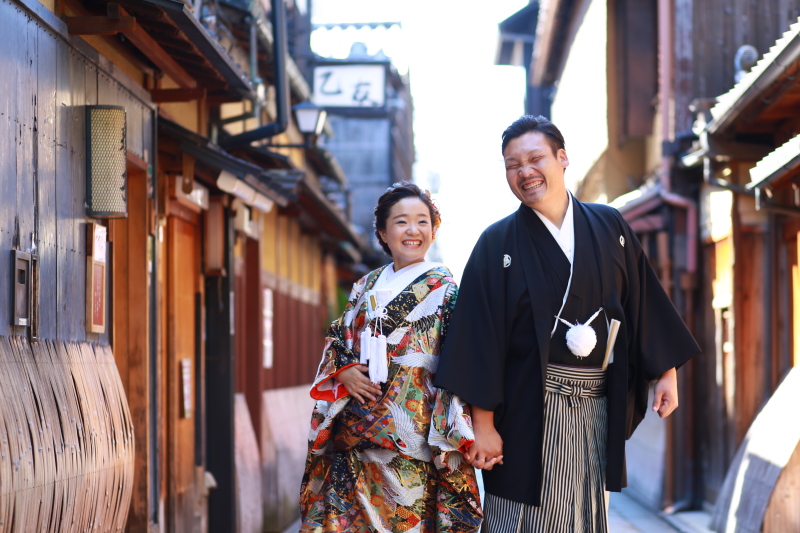 お二人とも・・