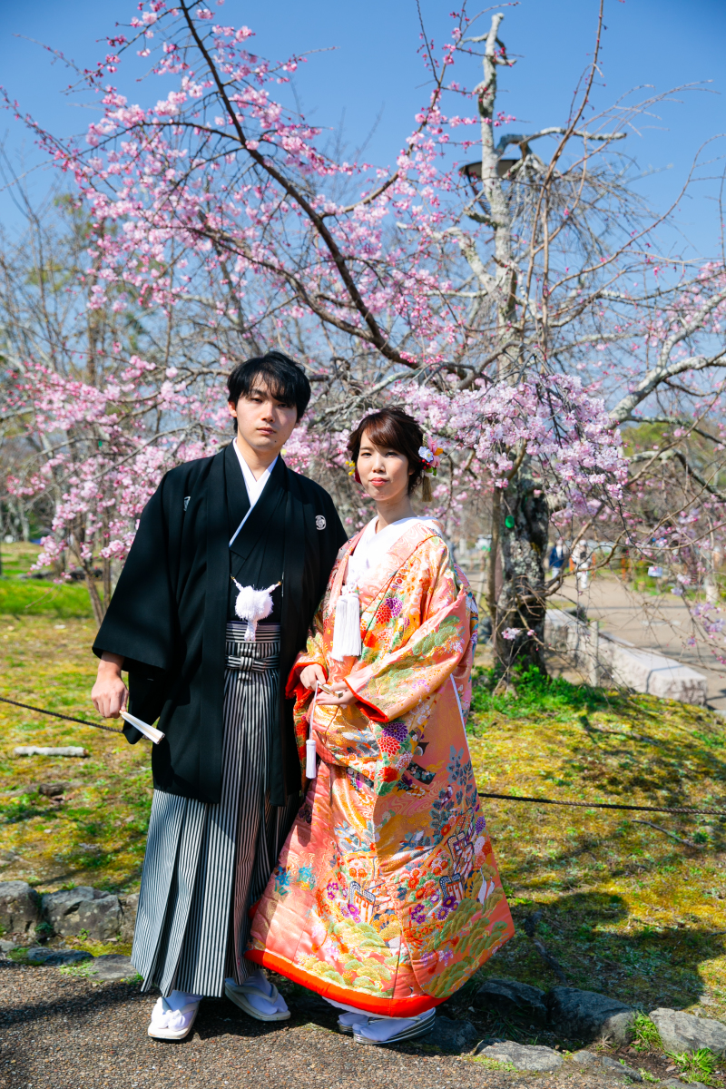 京都ロケーション撮影 円山公園