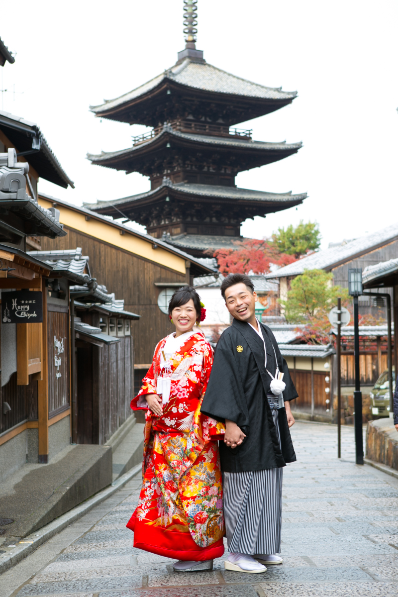 新婦様より・・♡